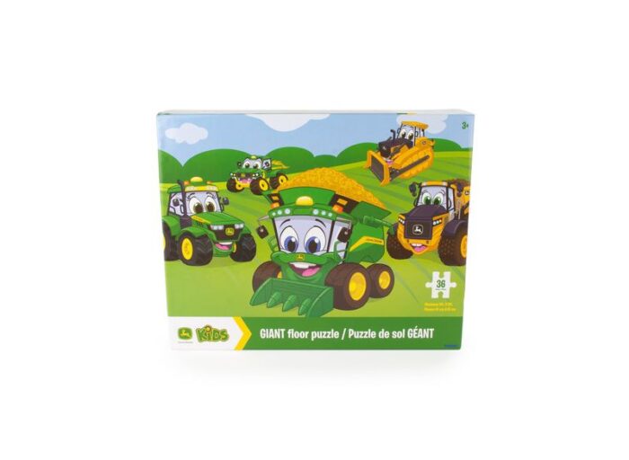 Puzzle John Deere