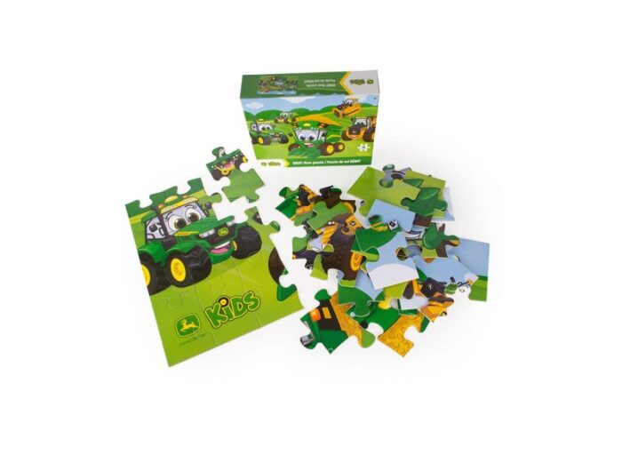 Puzzle John Deere