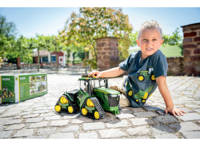 Dětské tričko John Deere