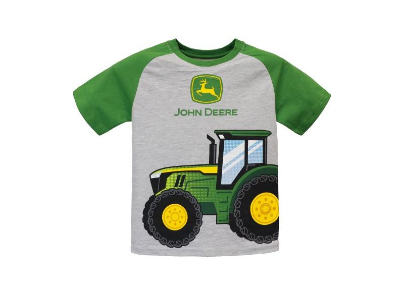 Dětské tričko John Deere Traktor