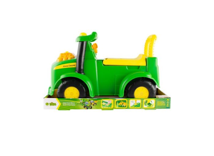 Odrážedlo John Deere