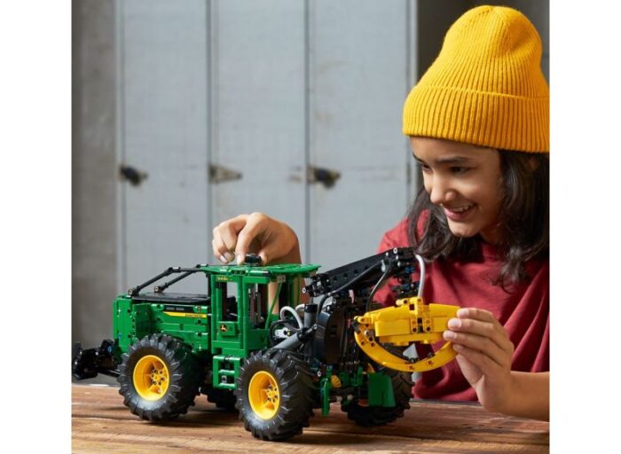 Lego John Deere