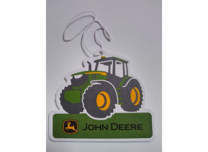 Osvěžovač vzduchu traktor John Deere